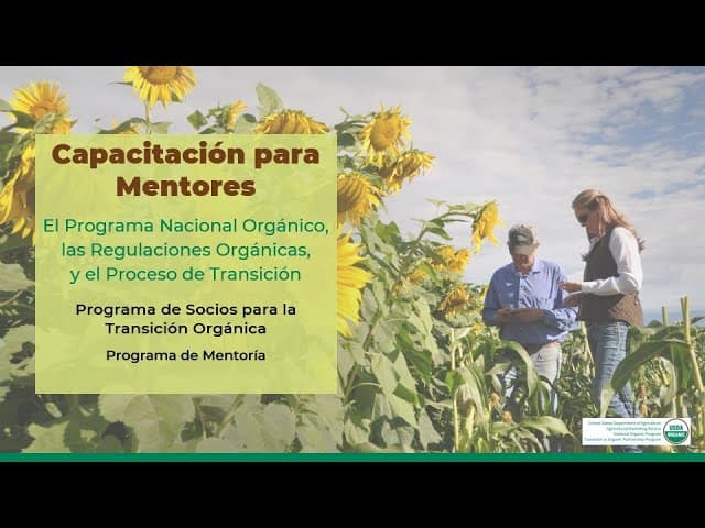 5. TOPP Mentor Training: Recursos de Mentoría
