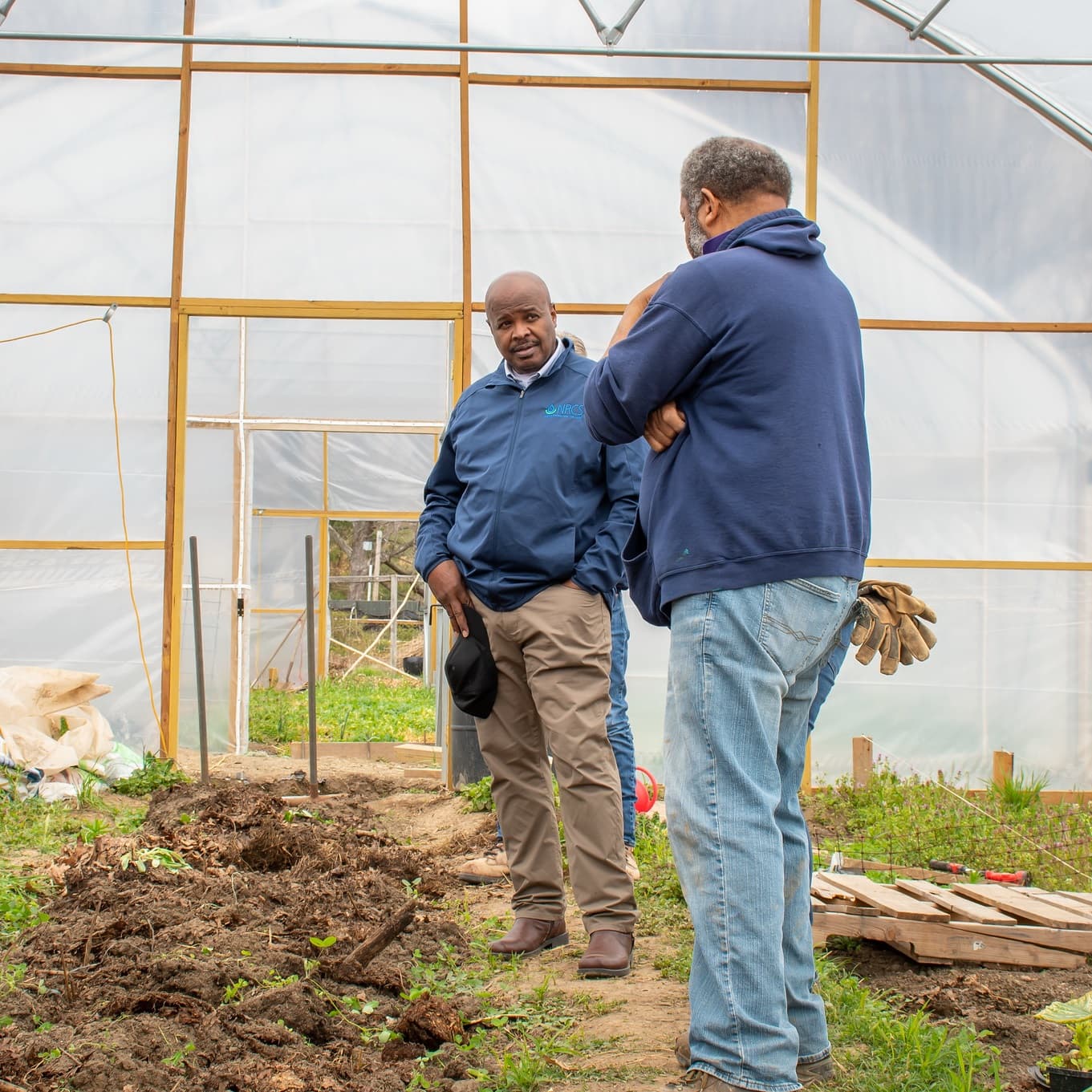 Improving Access in Organic