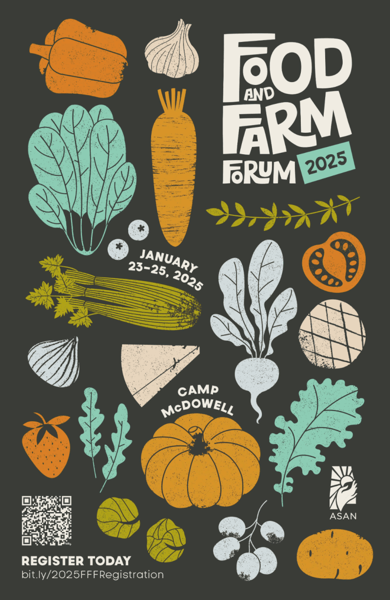 Food and Farm Forum 2025