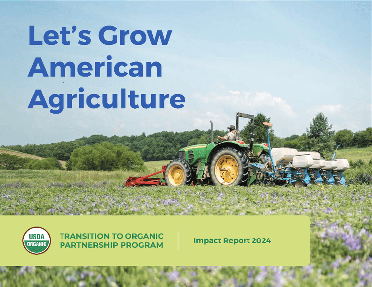 Let's Grow American Agriculture